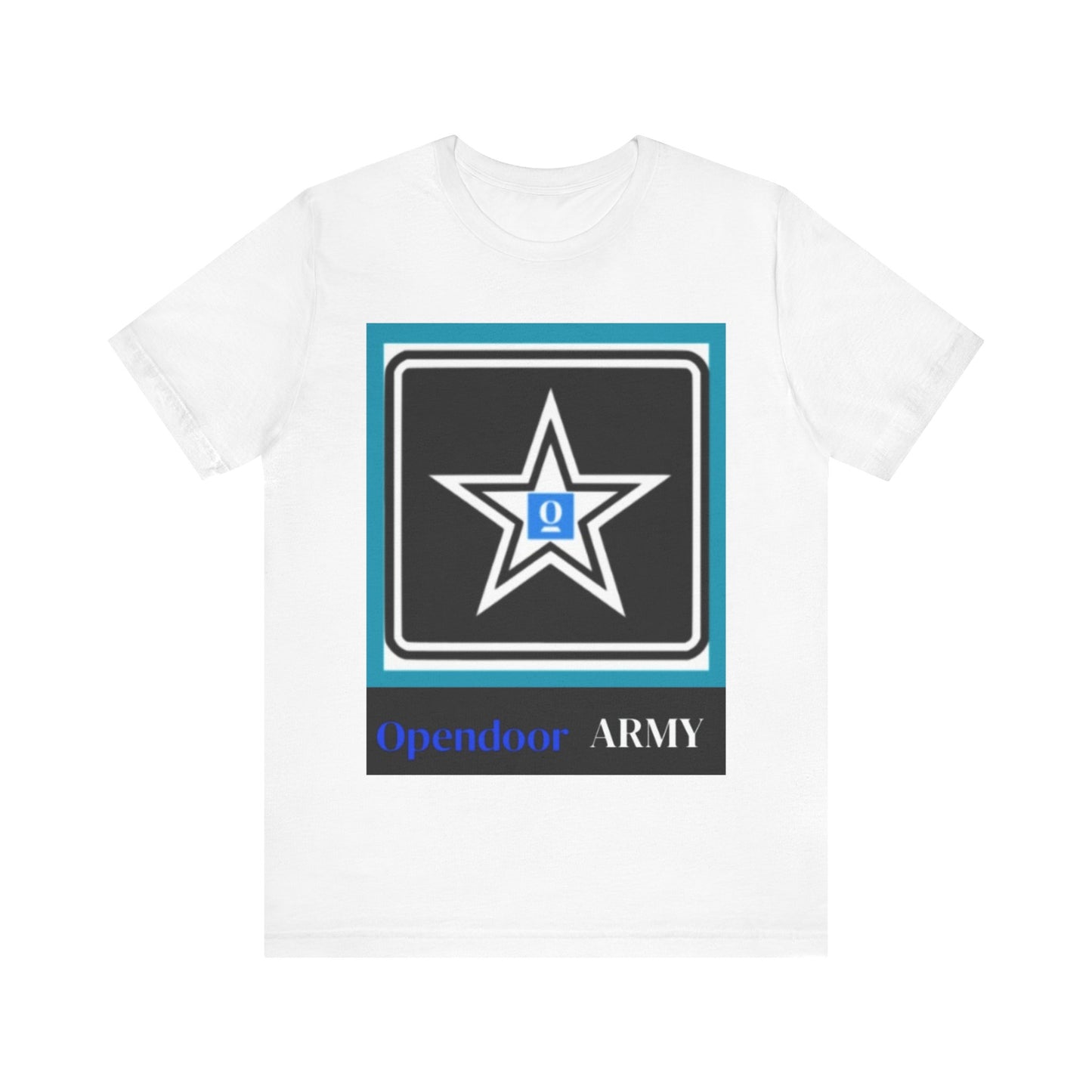 T-Shirt - Join The Opendoor Army Unisex Tee