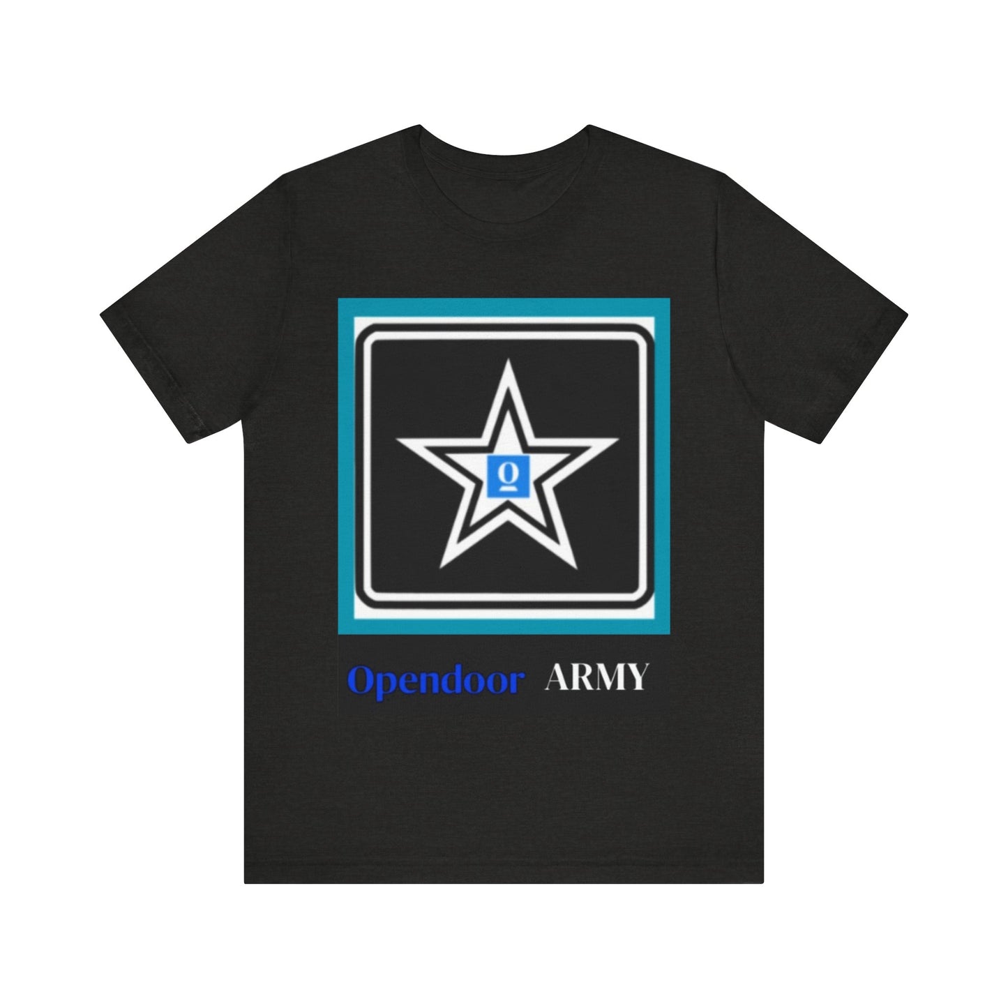 T-Shirt - Join The Opendoor Army Unisex Tee