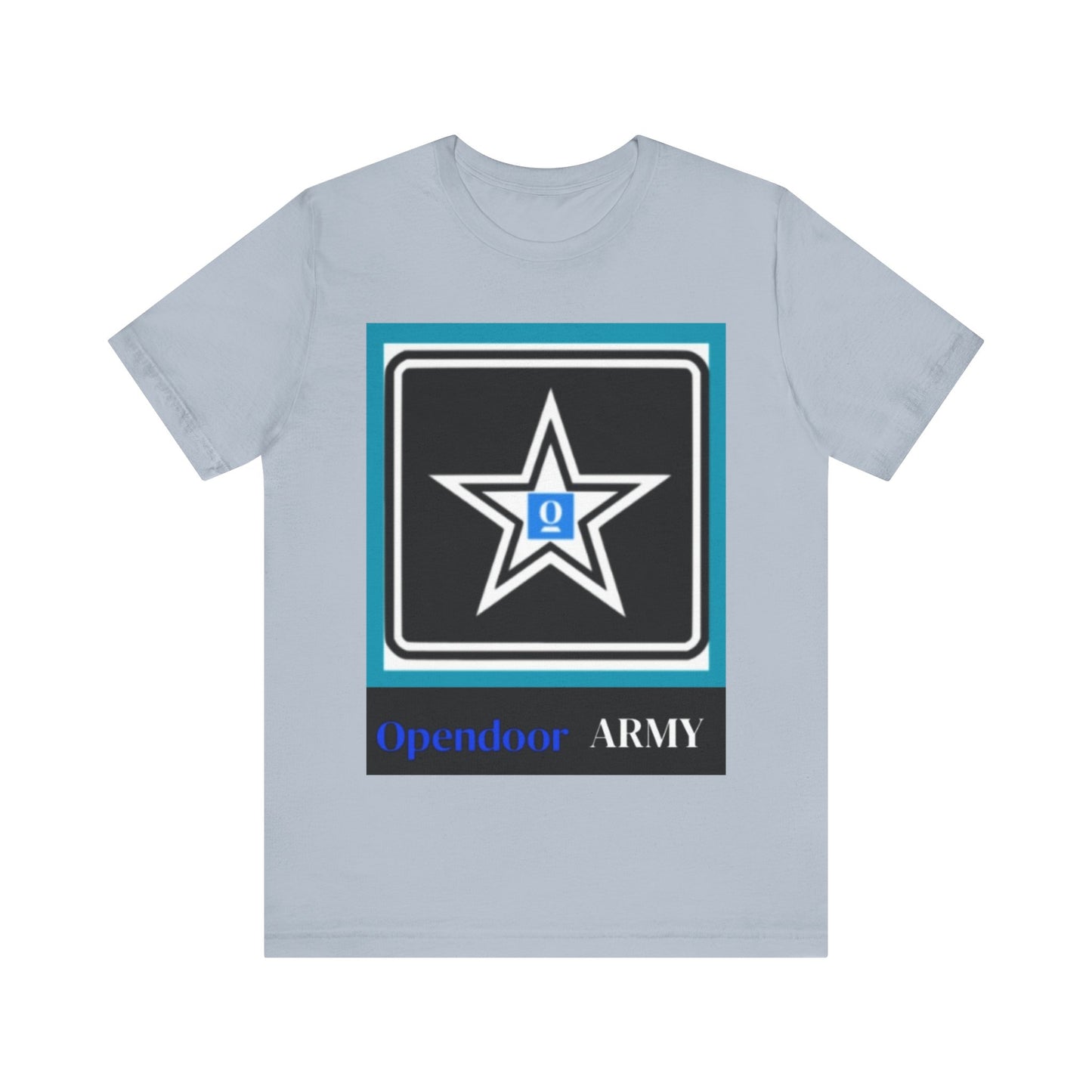T-Shirt - Join The Opendoor Army Unisex Tee