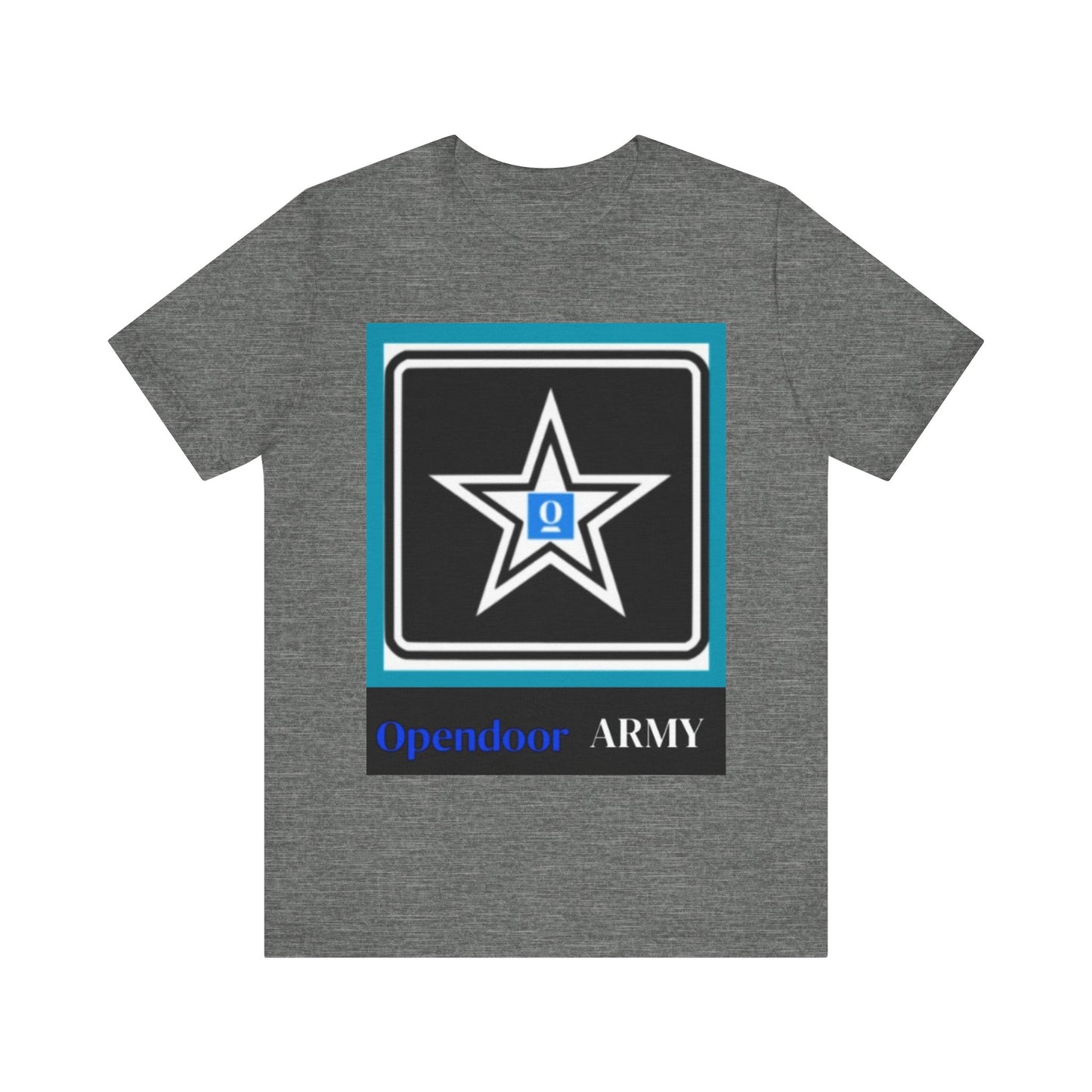T-Shirt - Join The Opendoor Army Unisex Tee