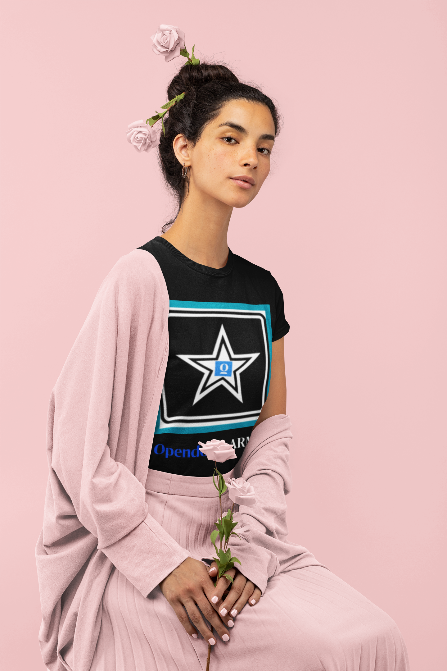 T-Shirt - Join The Opendoor Army Unisex Tee