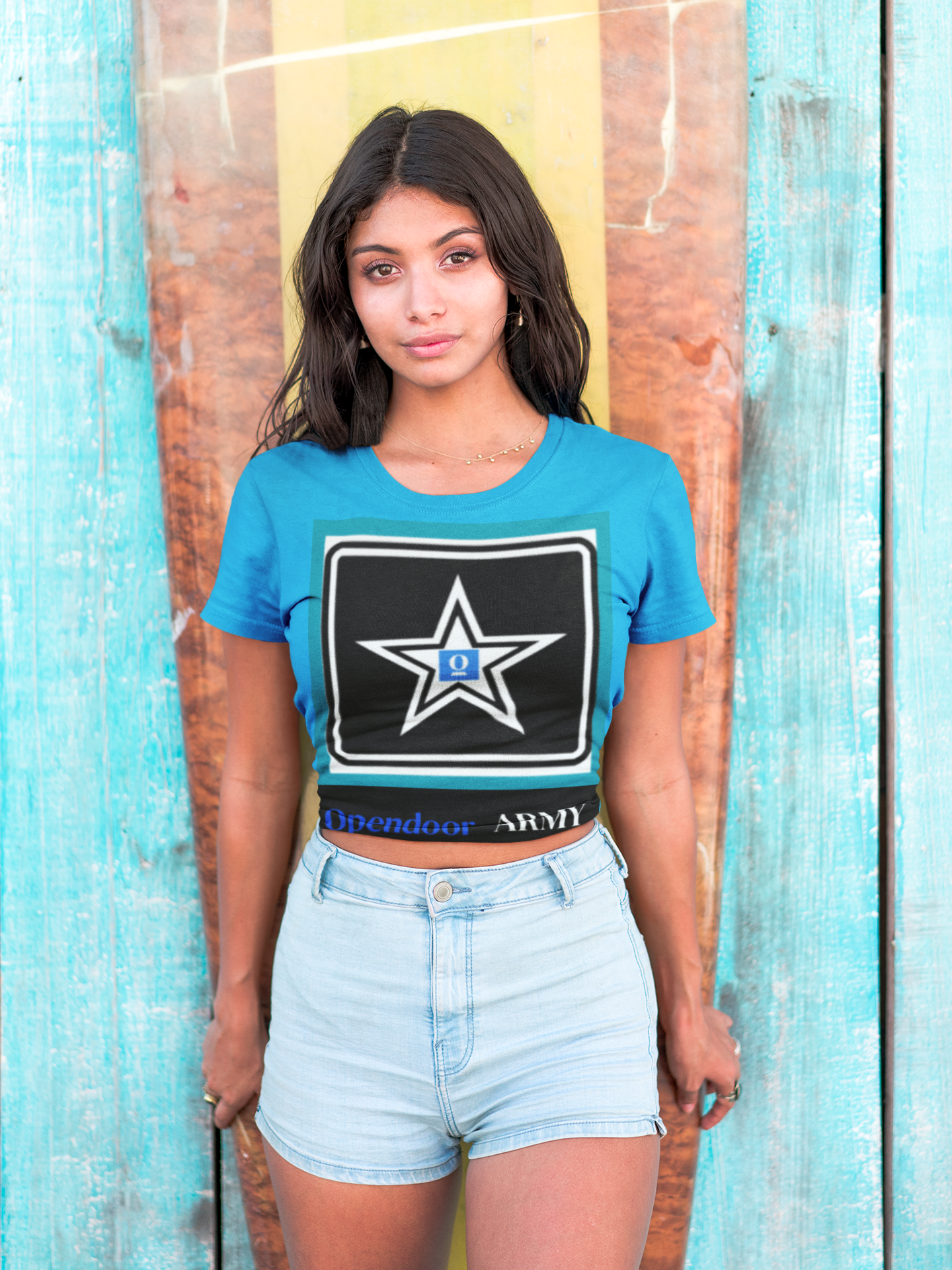 T-Shirt - Join The Opendoor Army Unisex Tee