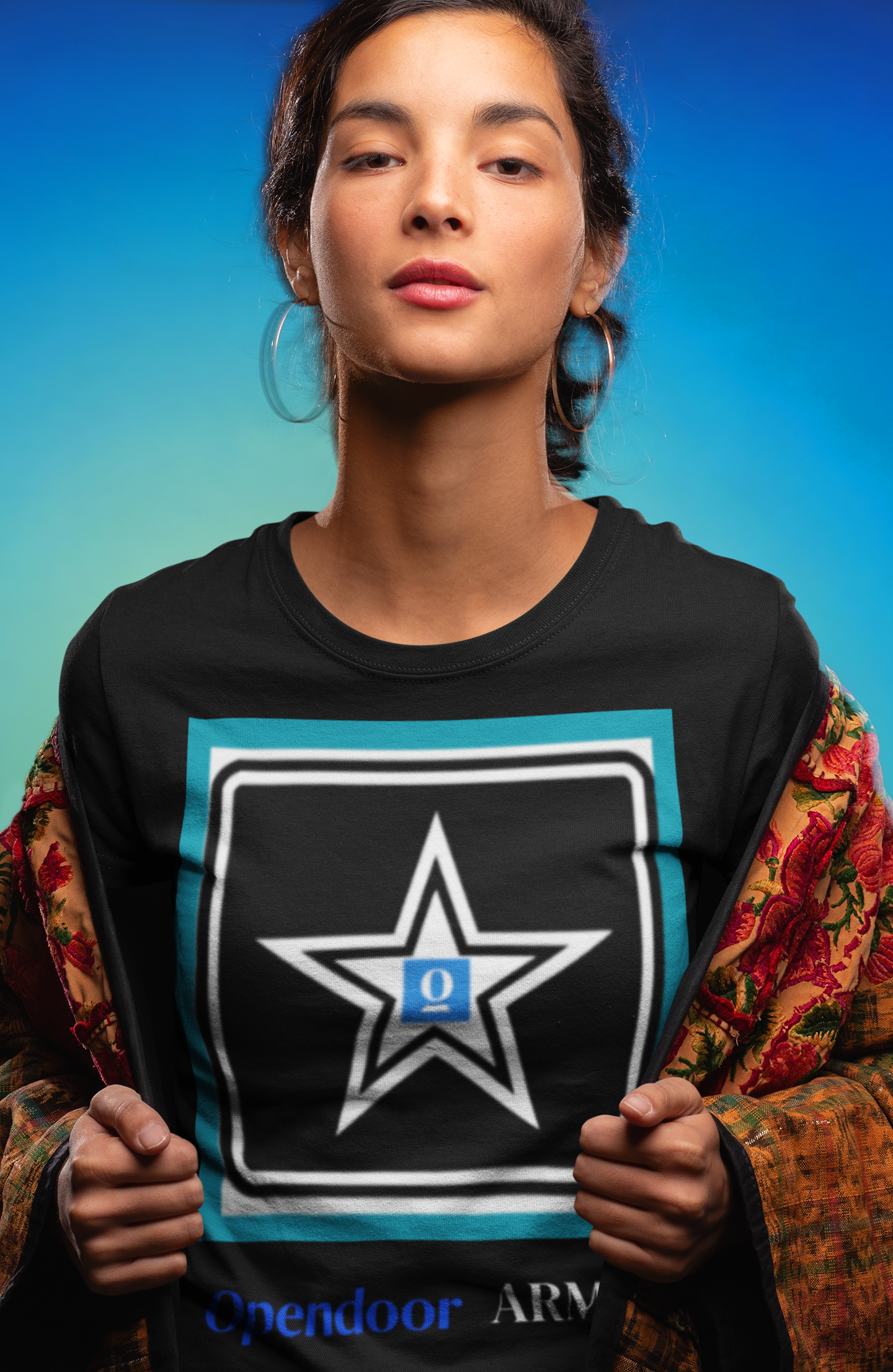 T-Shirt - Join The Opendoor Army Unisex Tee