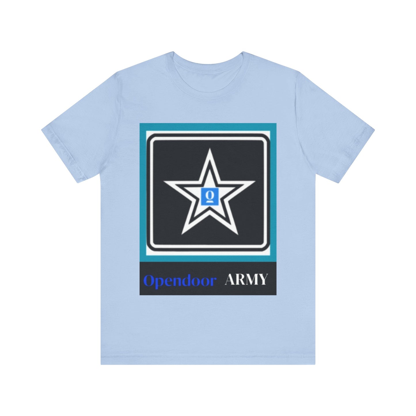 T-Shirt - Join The Opendoor Army Unisex Tee