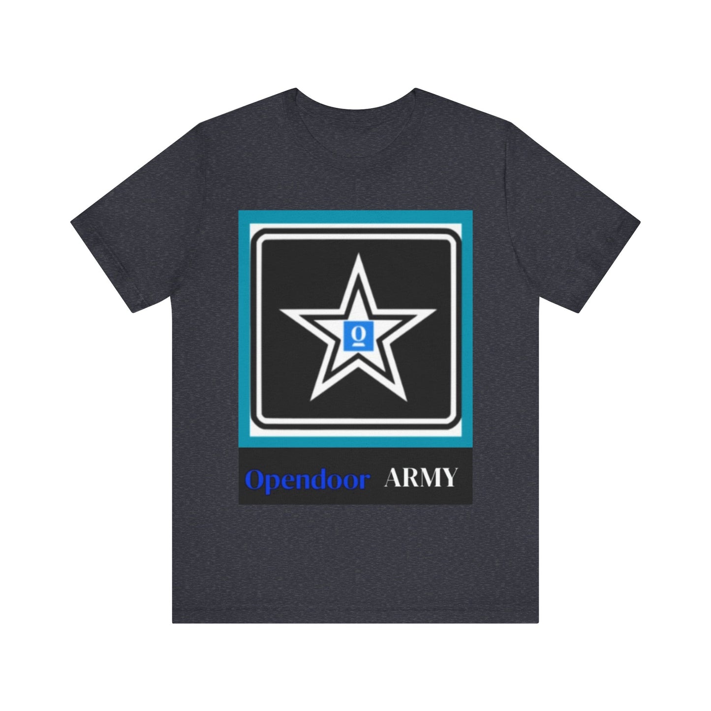 T-Shirt - Join The Opendoor Army Unisex Tee