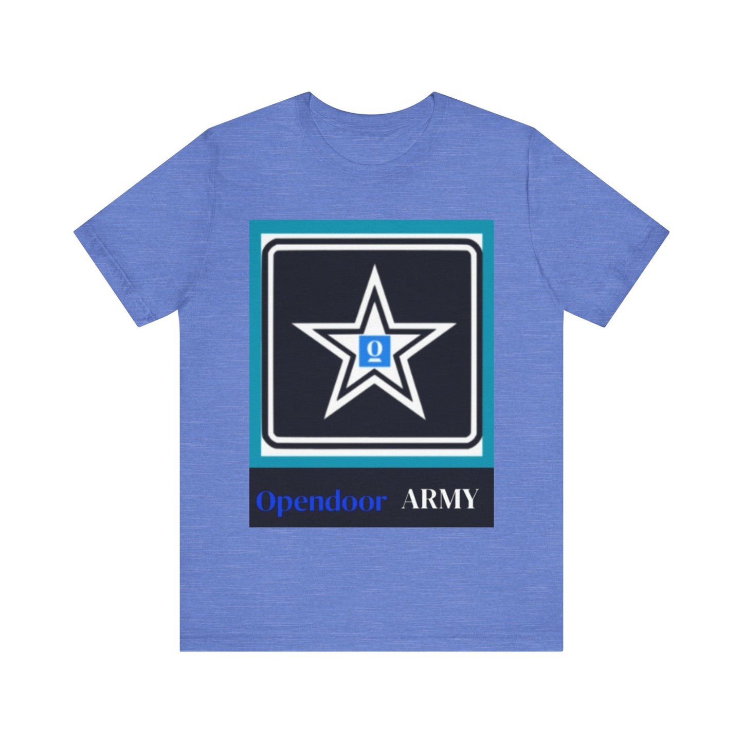 T-Shirt - Join The Opendoor Army Unisex Tee