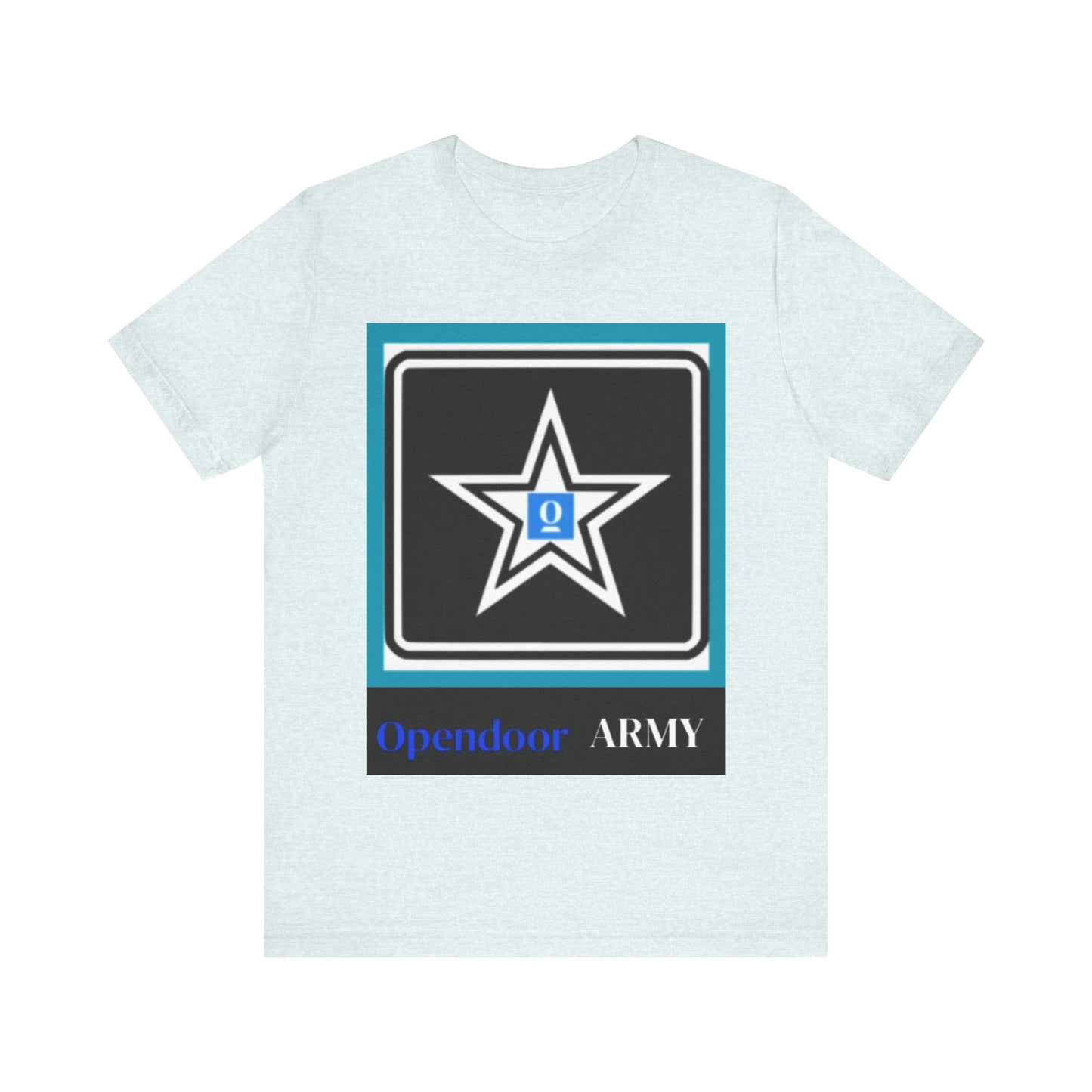 T-Shirt - Join The Opendoor Army Unisex Tee